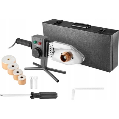 NEO 02-400 Zváračka plastových rúr 800W 20-40mm