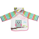 Cangaroo Лигавник с ръкави Messy 1008 розов (103536) - bebetabg