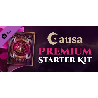 Niebla Games Causa Voices of the Dusk Premium Starter Kit (PC)