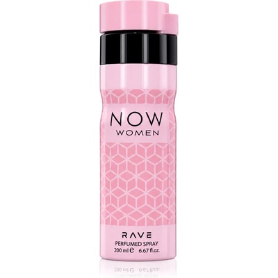 RAVE Now Women Дезодорант за жени 200 ml