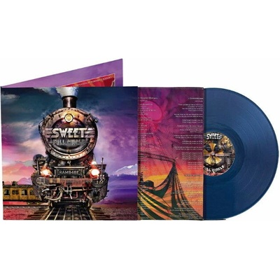 Sweet fulL Circle Blue LTD 1 LP