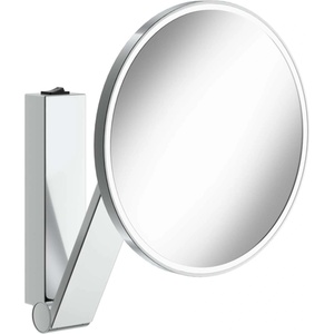 KEUCO - Козметично огледало за стена, с LED осветление, хром 17612019004 (17612019004)