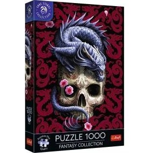 Trefl Puzzle 1000 Oriental Dragon TREFL
