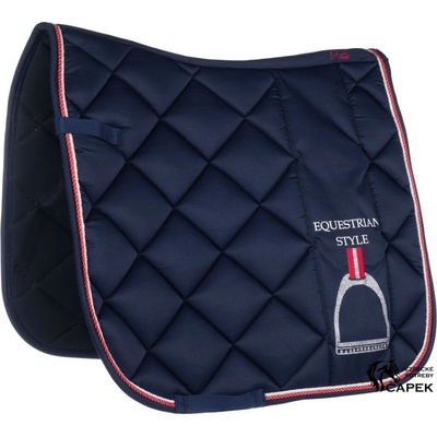 HKM Dečka EQUINE SPORTS Tmavě modrá