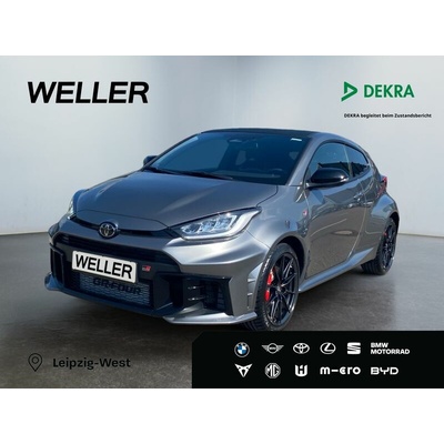Toyota Yaris GR Automatik 206 kW