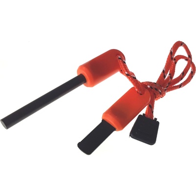 CHZ Křesadlo/firesteel PRIMAL LIGHTER oranžové