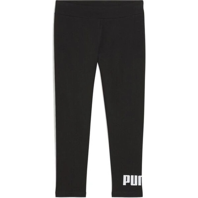 Puma ESSENTIALS NO.1 LOGO 3/4 LEGGINGS Dámské legíny černá
