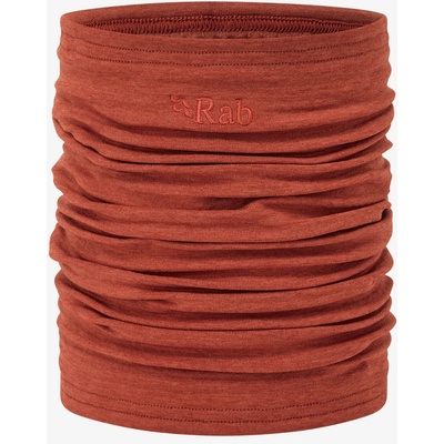 Rab Filament Neck Tube tuscan red