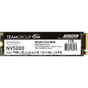 Team Group NV5000 1TB (TM8FGM001T0C101)