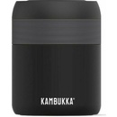 Kambukka Bora Termoska na jídlo Matte Black 600 ml