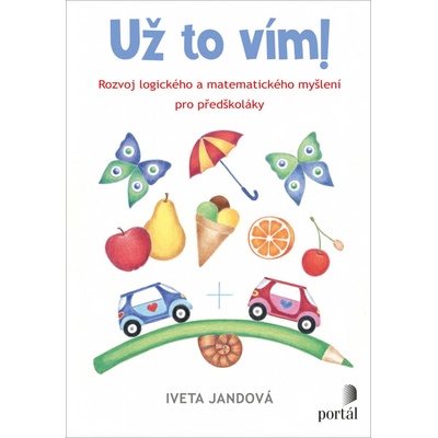 Už to vím! - Iveta Jandová