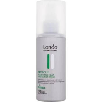 Londa Professional Protect It Volumizing Heat Protection Spray термозащитен стилизиращ спрей за коса 150 ml за жени