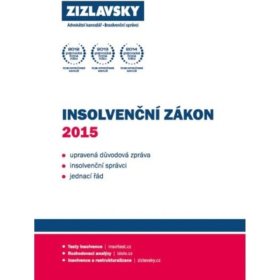 Insolvenční zákon 2015