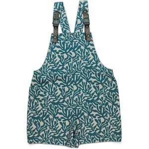 KAVU Дамски гащеризон KAVU Women's Montanita Jumpsuit - Sea Garden (102-5275-0413)