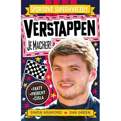Verstappen je macher! [Mugford Simon, Green Dan]