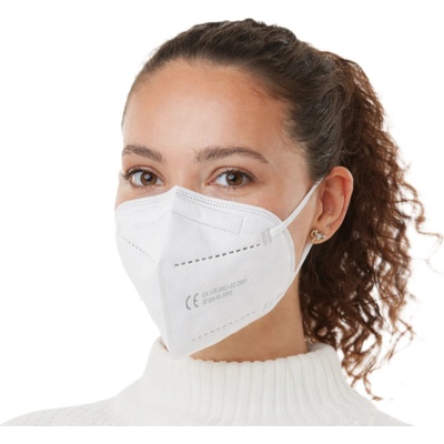 zhejiang xieli science & technology respirátor třídy FFP2 1600 ks – Hledejceny.cz