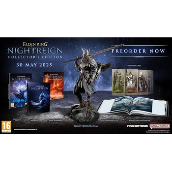 Elden Ring Nightreign (Collector's Edition)