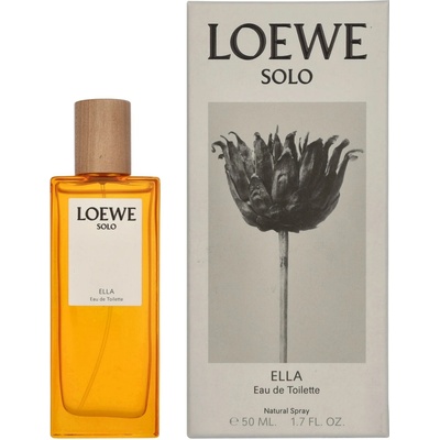 Loewe Solo Ella toaletní voda dámská 50 ml