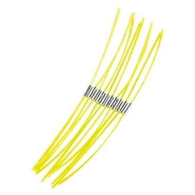 Příslušenství pro strunové sekačky na trávu BOSCH Extra silná struna 23 cm F016800174 – Hledejceny.cz