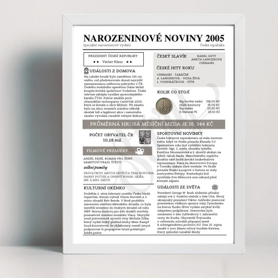 storybox.cz Narozeninové noviny 2005