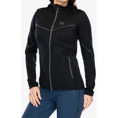 Hannah Dagnys Hoody anthracite mel