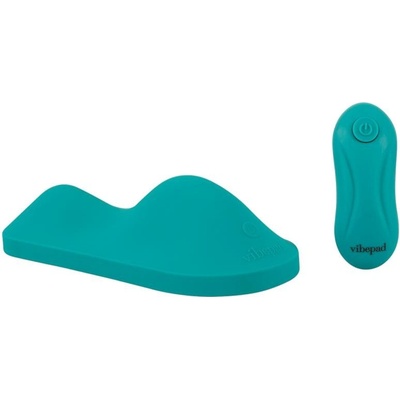 Vibepad Intense pre stimuláciu klitorisu tyrkysový