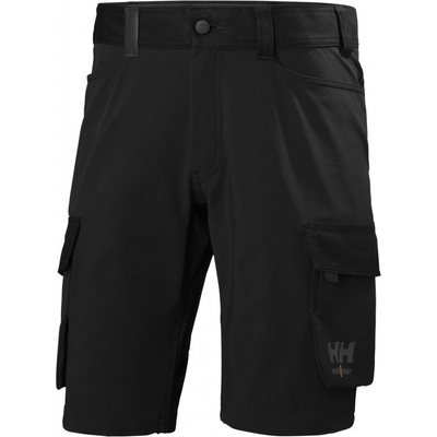 Helly Hansen cargo šortky "Oxford" 77508 black