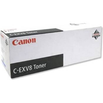 Canon TОНЕР ЗА КОПИРНА МАШИНА CANON C-EXV 8 - iR 2620/3200/3220N/CLC2620/3200/3220 - Black - P№ CF7629A002[AA] - заб. : 25000k (CF7629A002[AA])