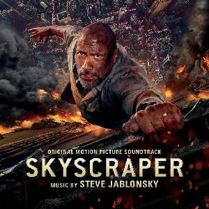 Warner Soundtrack: Skyscraper (Mrakodrap) - CD (023179)
