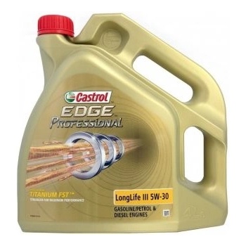 Castrol EDGE Professional LongLife III 5W-30 5 l
