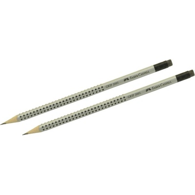 Молив Фабер Кастел Grip 2001 с гума B/HB