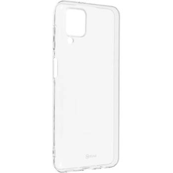 Roar Силиконов Калъф за SAMSUNG A12, ROAR Case, Прозрачен (5903396094132)