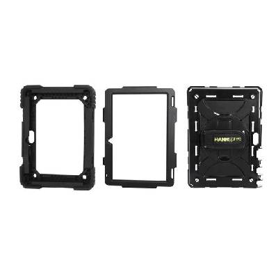 Калъф за таблет Hannspree Apollo 2 Rugged, 10.1", За Apollo 2, Черен (HSG-ACC-1G00K)