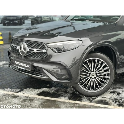 Mercedes-Benz GLC 300 e 230 kW