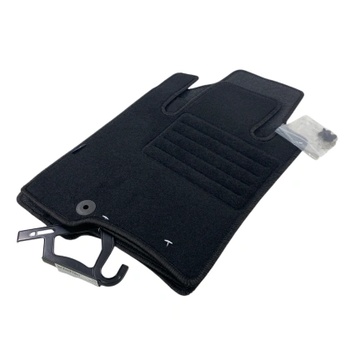 Image 1 of Мокетни стелки за Fiat Panda (2012-2015) 5 врати