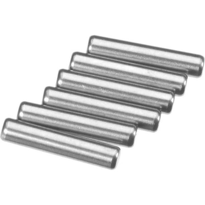 Axial Аксиален щифт 2.0x10mm (6)