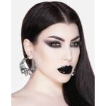 KILLSTAR Обеци KILLSTAR - Worship The Night - Сребро - KSRA004125