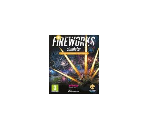 Fireworks Simulator