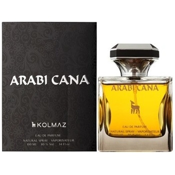 Kolmaz Arabicana parfémovaná voda pánská 100 ml