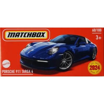 Matchbox Porsche 911 Targa 4