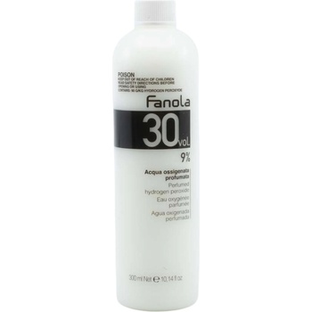 Fanola Perfumed Oxidizing Emulsion Cream 300 ml оксидант 30 Vol. 9%