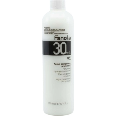Fanola Perfumed Oxidizing Emulsion Cream 300 ml оксидант 30 Vol. 9%