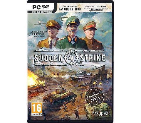 Sudden Strike 4 (D1 Edition)