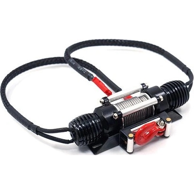 Yeah Racing Elektrický funkčný dvojmotorový navijak 1:10