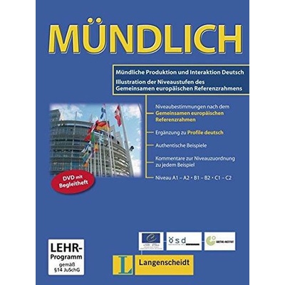 MUNDlich Lehrnuch + DVD