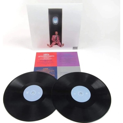 MILLER, MAC - SWIMMING LP