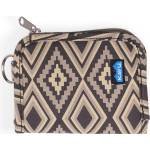 KAVU Портфейл Kavu Zippy Wallet - Carbon Diamond - размер One Size (511-0785-0811)