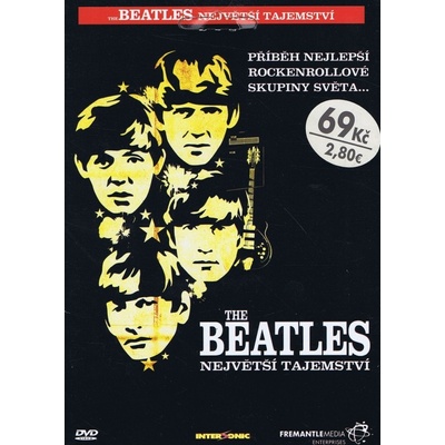 The Beatles - Největší tajemství DVD