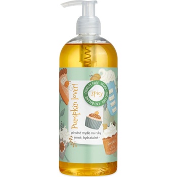 Soaphoria Olivovník organické tekuté mydlo na ruky 400 ml