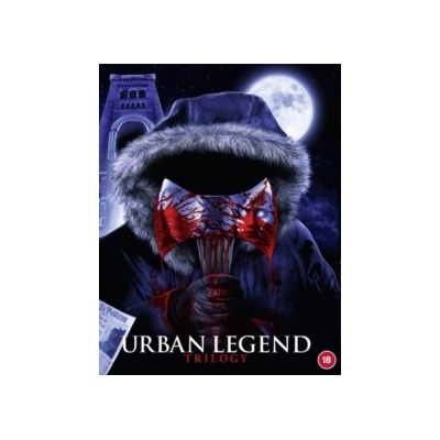 Urban Legend Trilogy BD